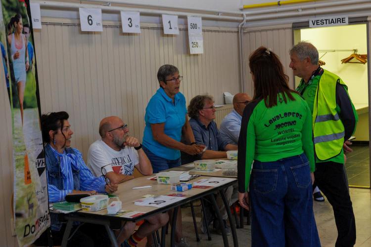 Landlopersjogging 2025